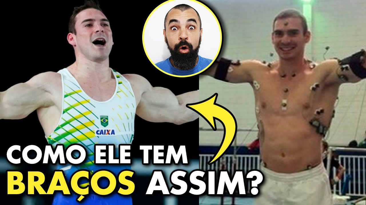 A ROTINA diária e o SEGREDO por trás dos BRAÇOS do ARTHUR ZANETTI | Saúde na Rotina