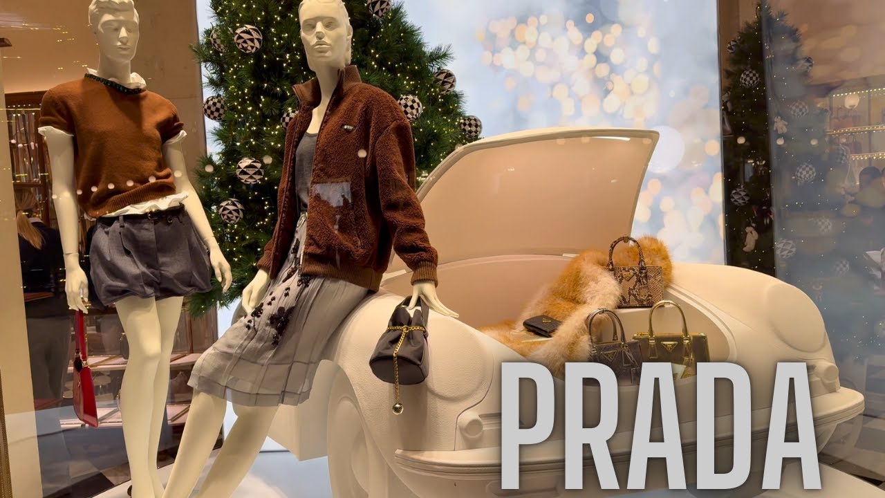Luxury Shopping in Milan: Discover Prada and the World&rsquo;s Finest Designer Brands