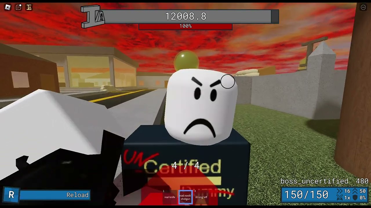 boss_uncertified perfect run