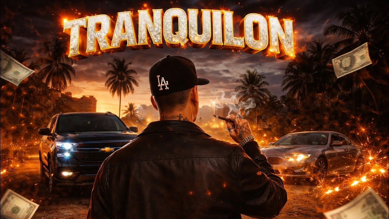 Clave R - Tranquilon 