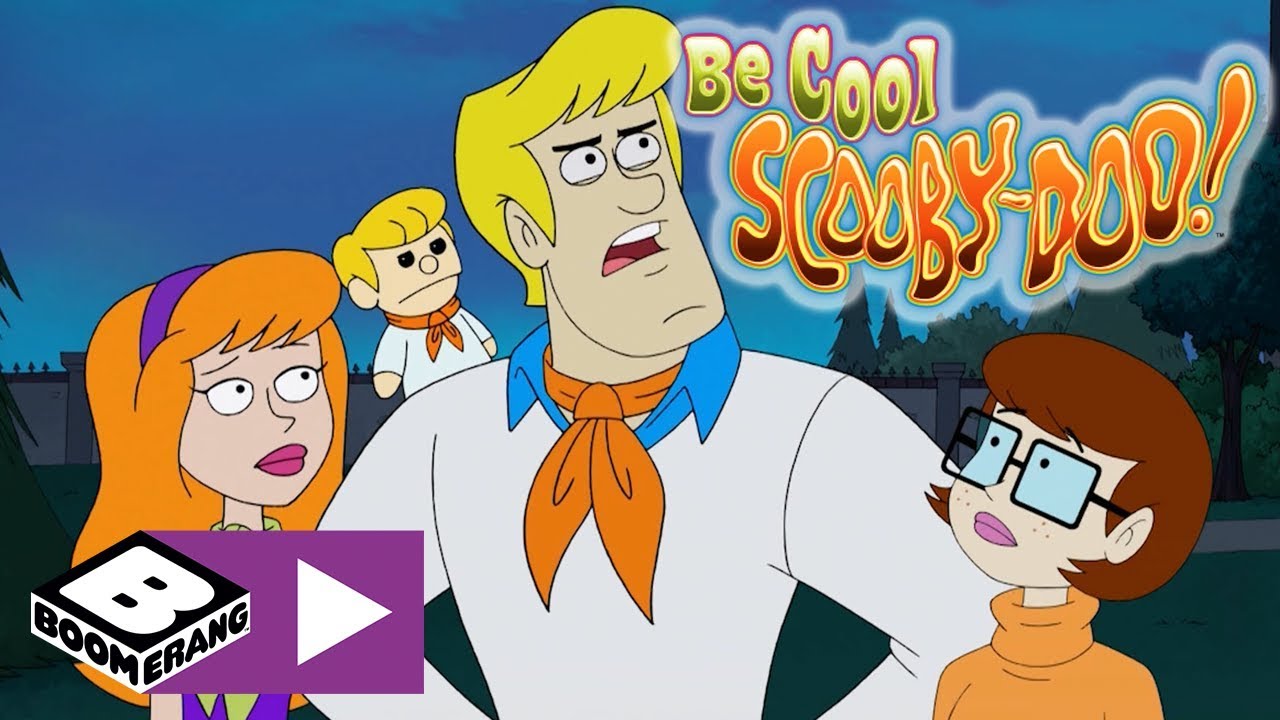 Sakin Ol Scooby Doo | Kuledeki İpucu | Boomerang