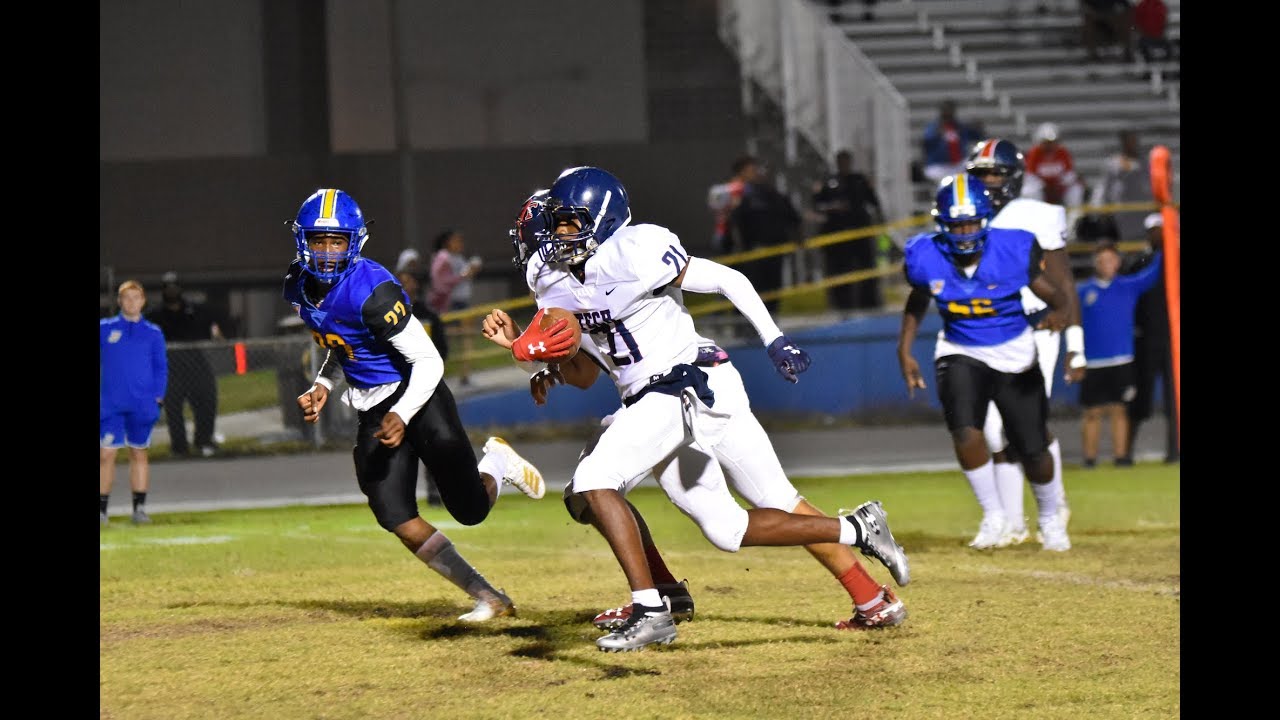 2019 Tampa Bay Tech at Jefferson