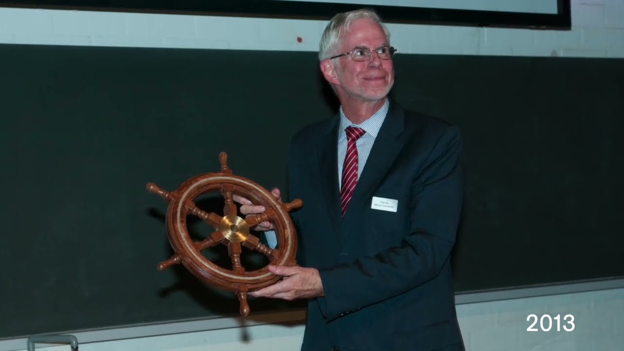 Verabschiedung Stiftungsratspräsident Werner Inderbitzin Equinox 2025   HD 720p