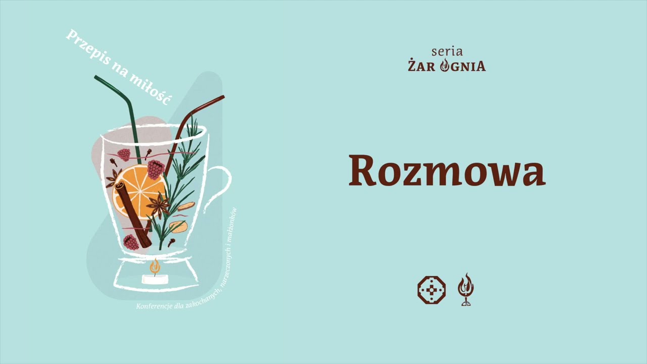 #ŻarOgnia s1e5 | Przepis na miłość | Rozmowa