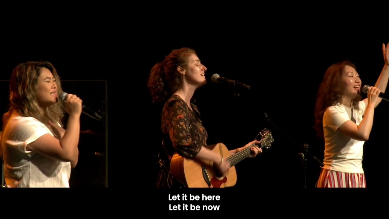 Here & Now (Nau Mai Rā)/Heal Our Land/O Praise The Name | Gracecity Worship