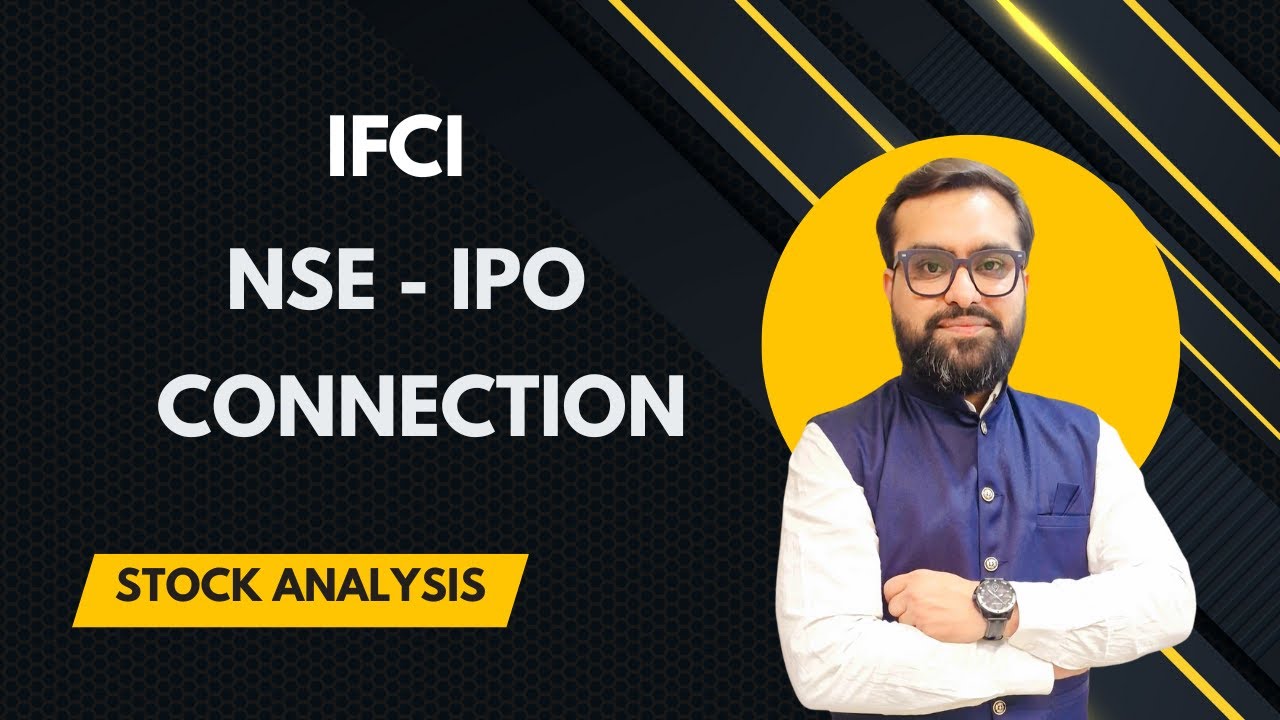 NSE IPO Gets SEBI NOC: IFCI Stock Analysis | ₹13,000 Cr Stake Explained