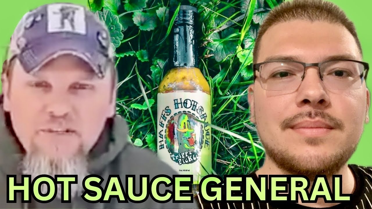 How To Start A Hot Sauce Business | Haff Shot Sauce