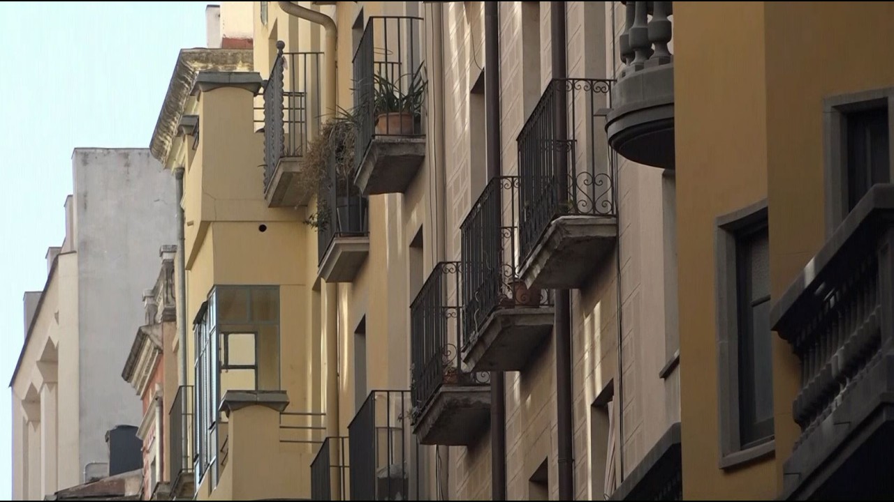 La Universitat de Girona alerta de l'estat de l'habitatge social a la ciutat