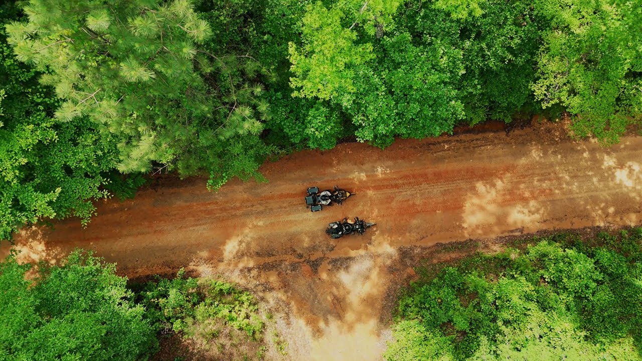 A Short Motorcycle Film: SEBDR