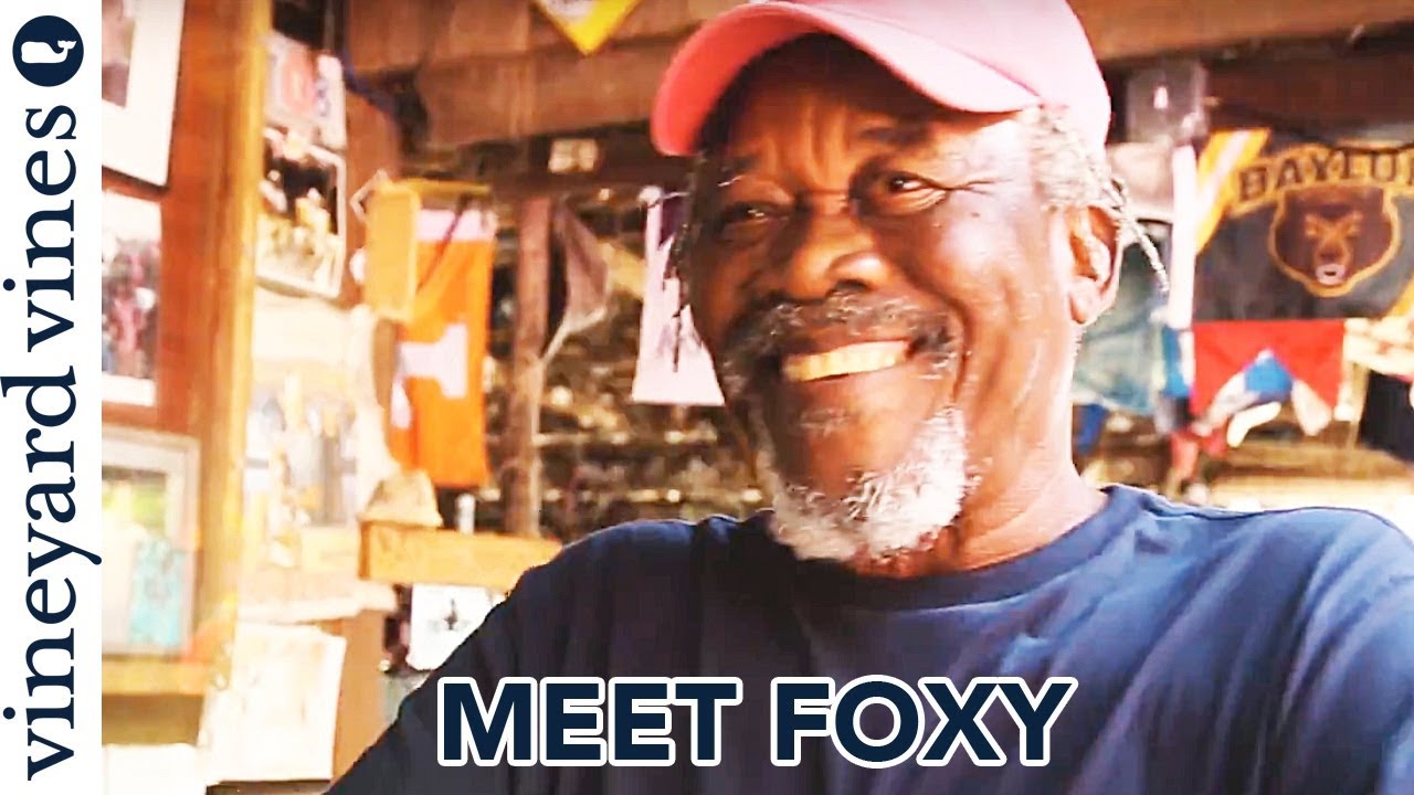 Meet Foxy, BVI's King of Tourism | vineyard vines