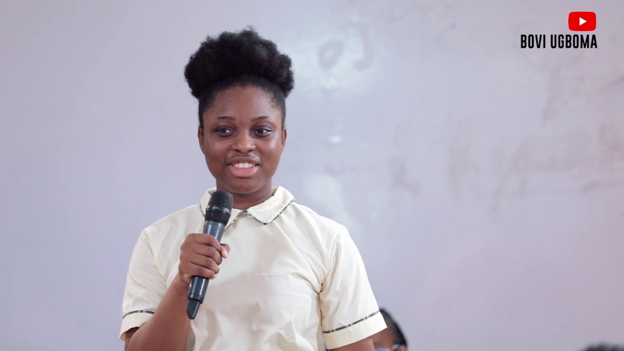 Back to School (Second Term) (Bovi Ugboma) (The Great Debaters)