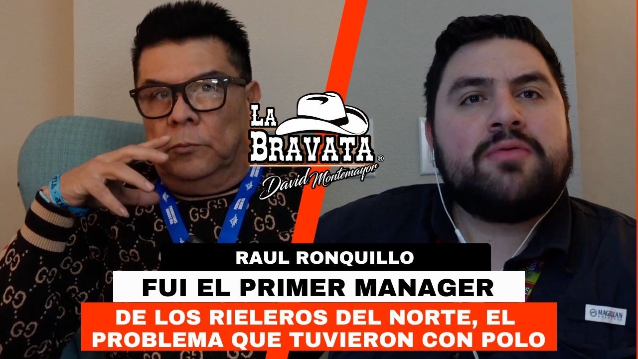 Entrevista #236 Raul Ronquillo / Fui el Primer Manager de Los Rieleros del Norte