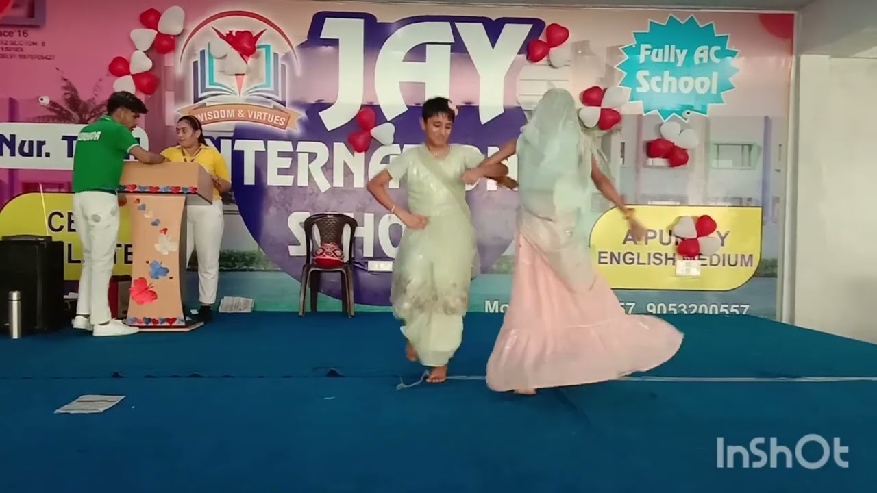 JAY INTERNATIONAL SCHOOL JONDHAN KALAN janmastami celebration(1)