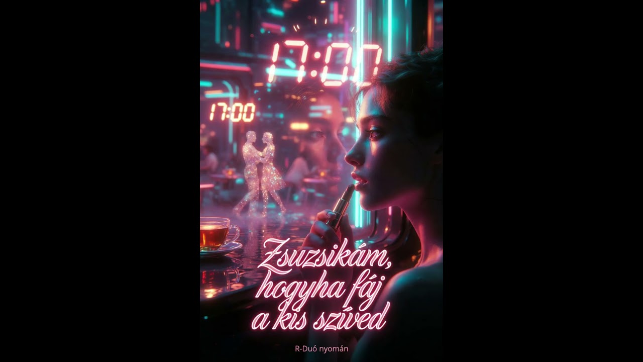 Zsuzsikám Hogyha fáj a kis szived (Rock Dance Cover)