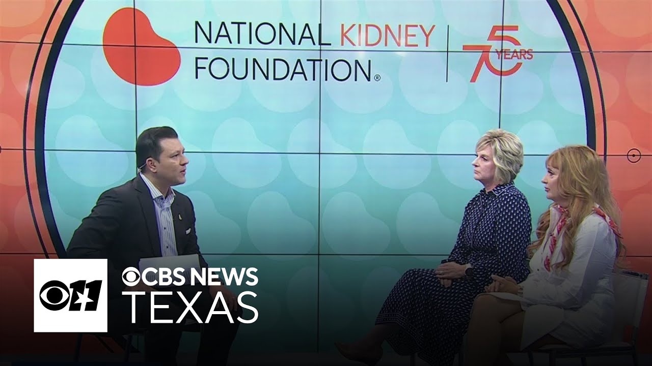 National Kidney Foundation marks 75 years with local fundraiser this Saturday
