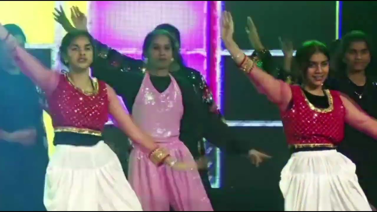 Finale (Part-1) Modern English School - Chedanagar