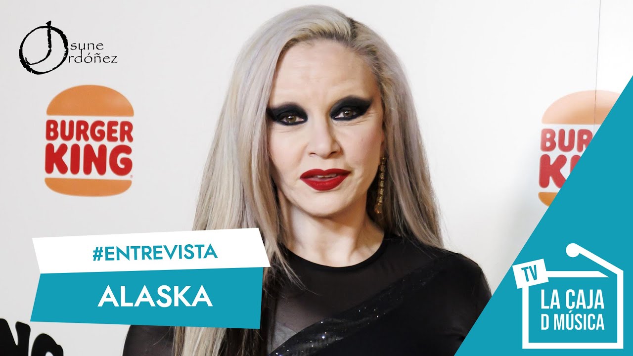 ALASKA sobre 