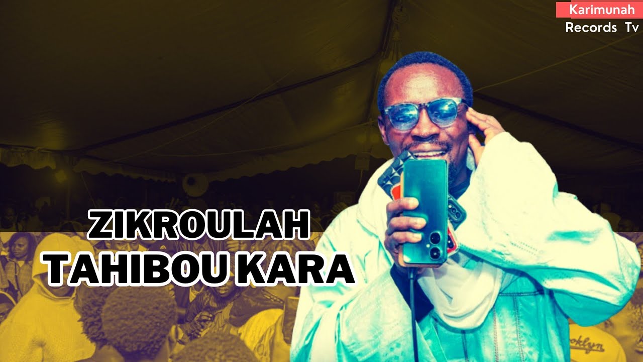 TAHIBOU KARA  - NIAR FUKKI FAN Ci Kor Darou...