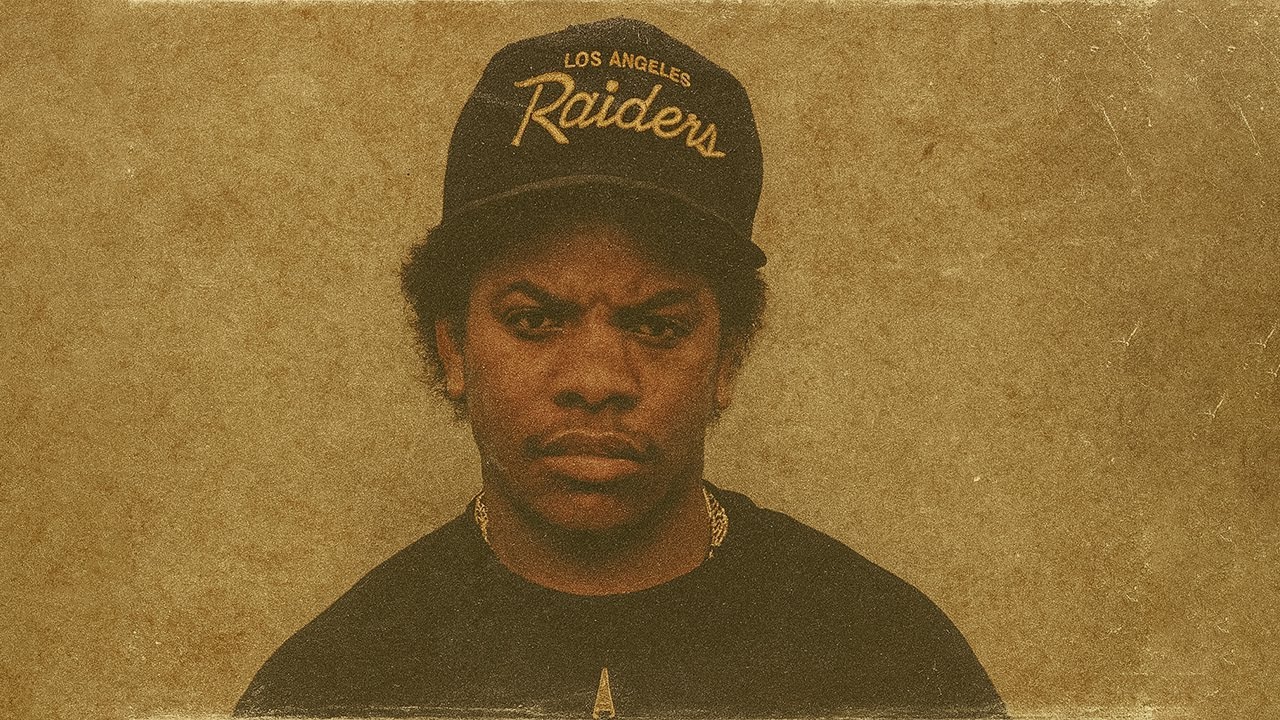 90's HipHop (1987) [Lost Demos] Dr DRE, N.W.A Inspired - Dope Man