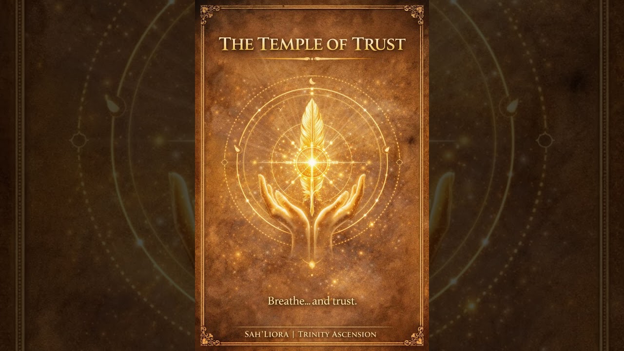 Part 10 Meditation | The Temple of Trust33-Day Mastering Self Meditation Series