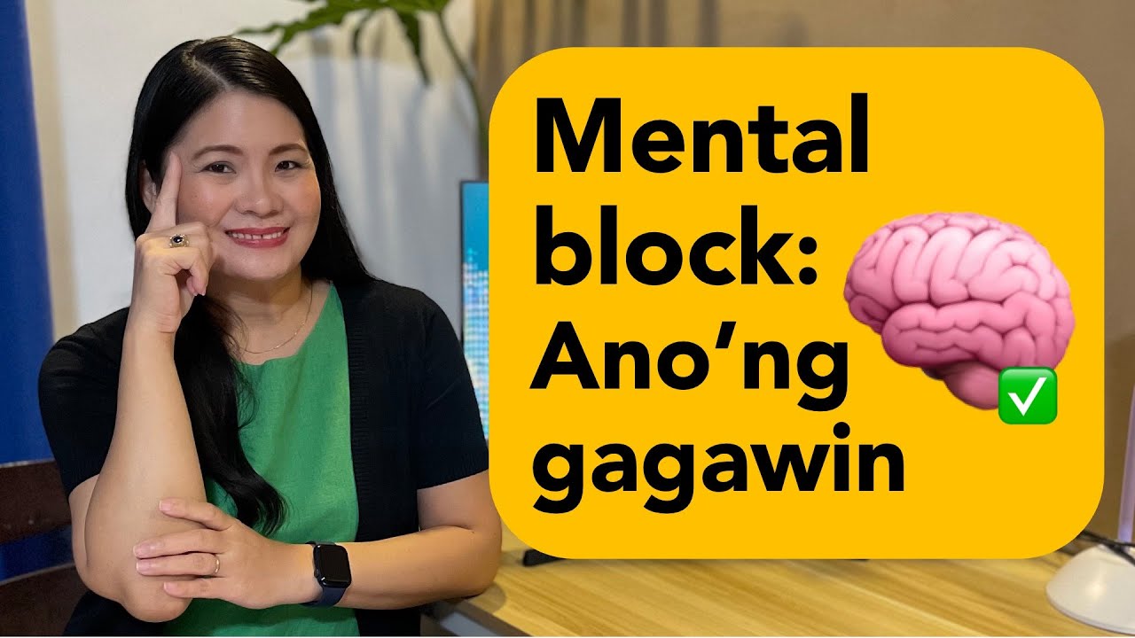Mental block tips: Ano’ng magandang gawin at paano makaiwas