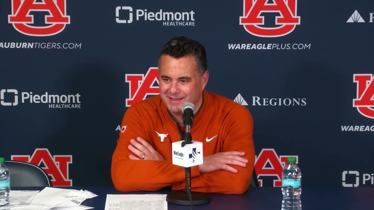Auburn 88. Texas 82: Sean Miller Press Conference