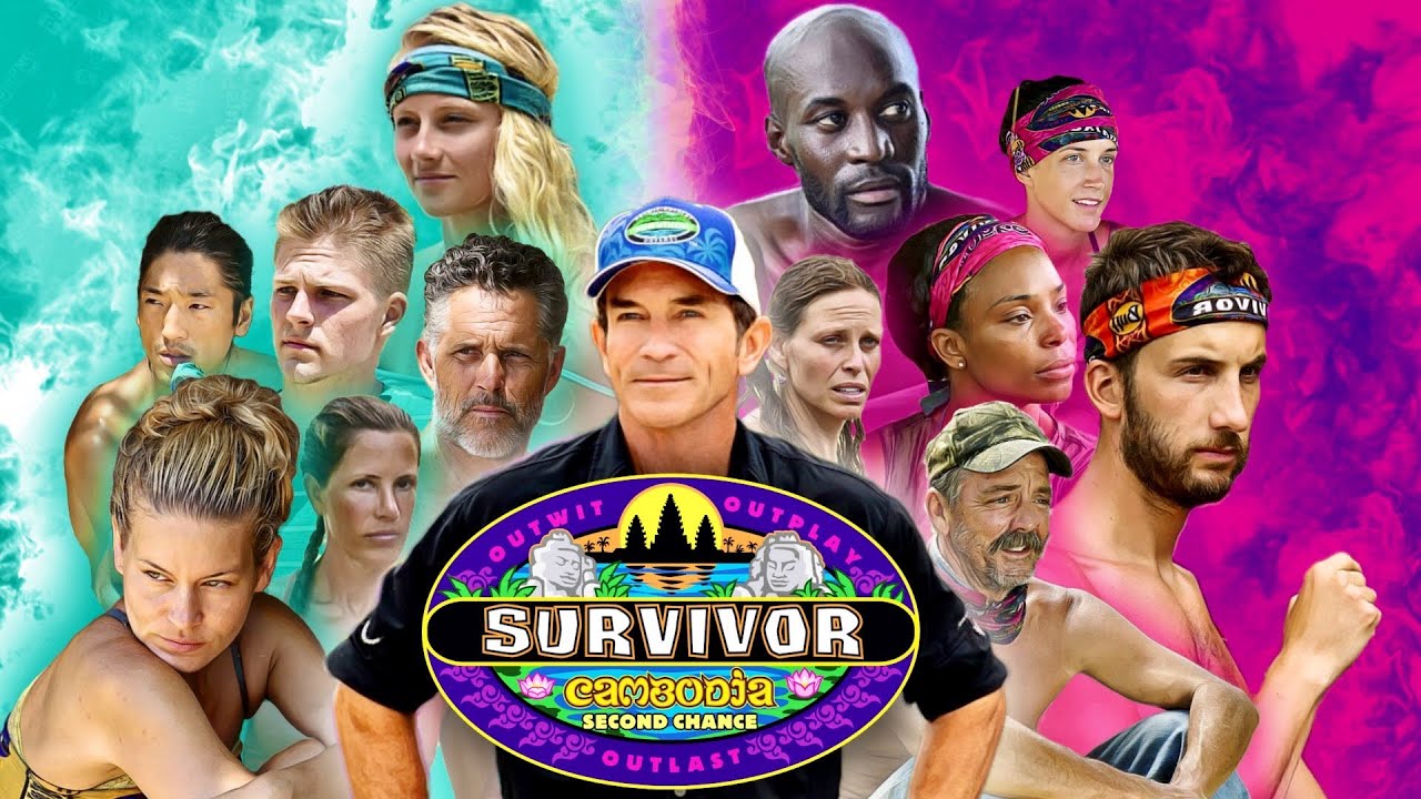 Top 10 Greatest Moments in Survivor: Cambodia - Second Chance