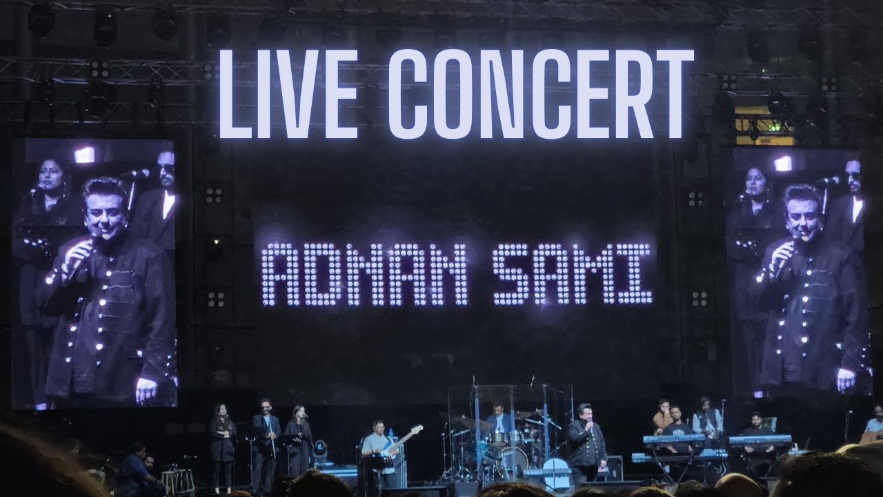 Lift Karadey | Adnan Sami | Live Concert in Doha, Qatar