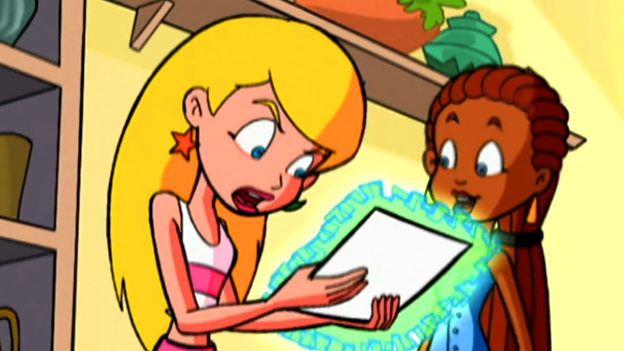 The Magic Scripture 📗 | Sabrina the Animated Series | Full Episodes Compilation