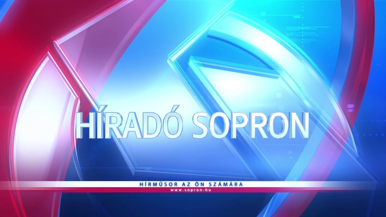H&iacute;rad&oacute; - 2019.12.10. - Kedd - SopronTV