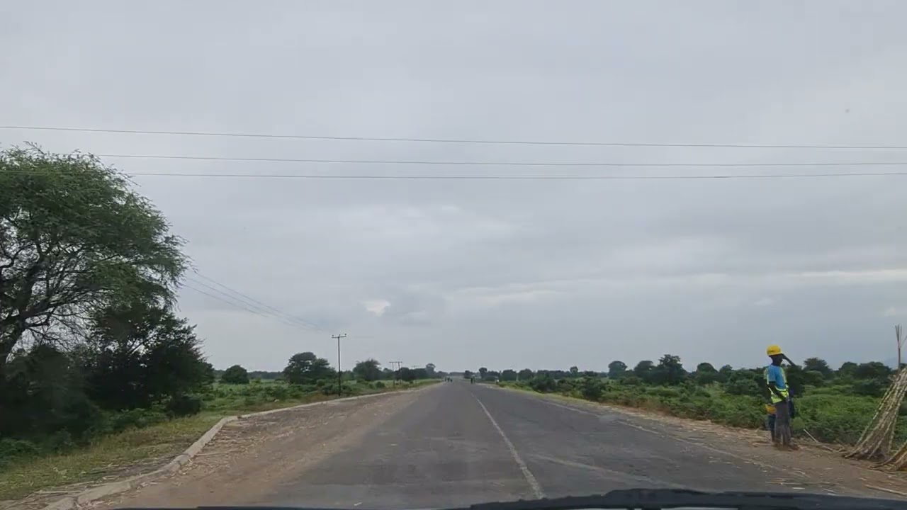 Nsanje to Marka
