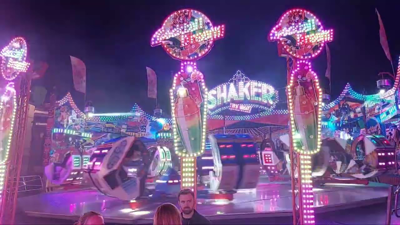 Shaker (Tantillo / Vanistendael) @ Jaarmarktkermis Niel (BE) 2025