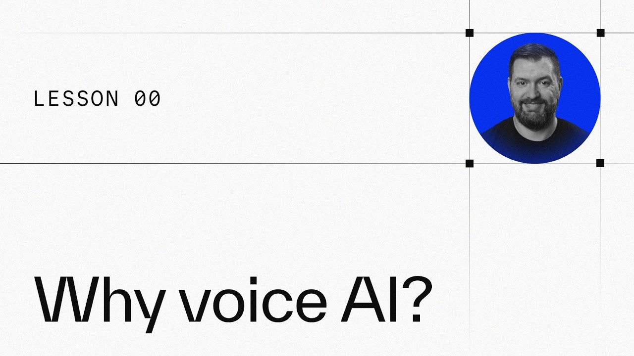 Build Production-Ready Voice AI Agents