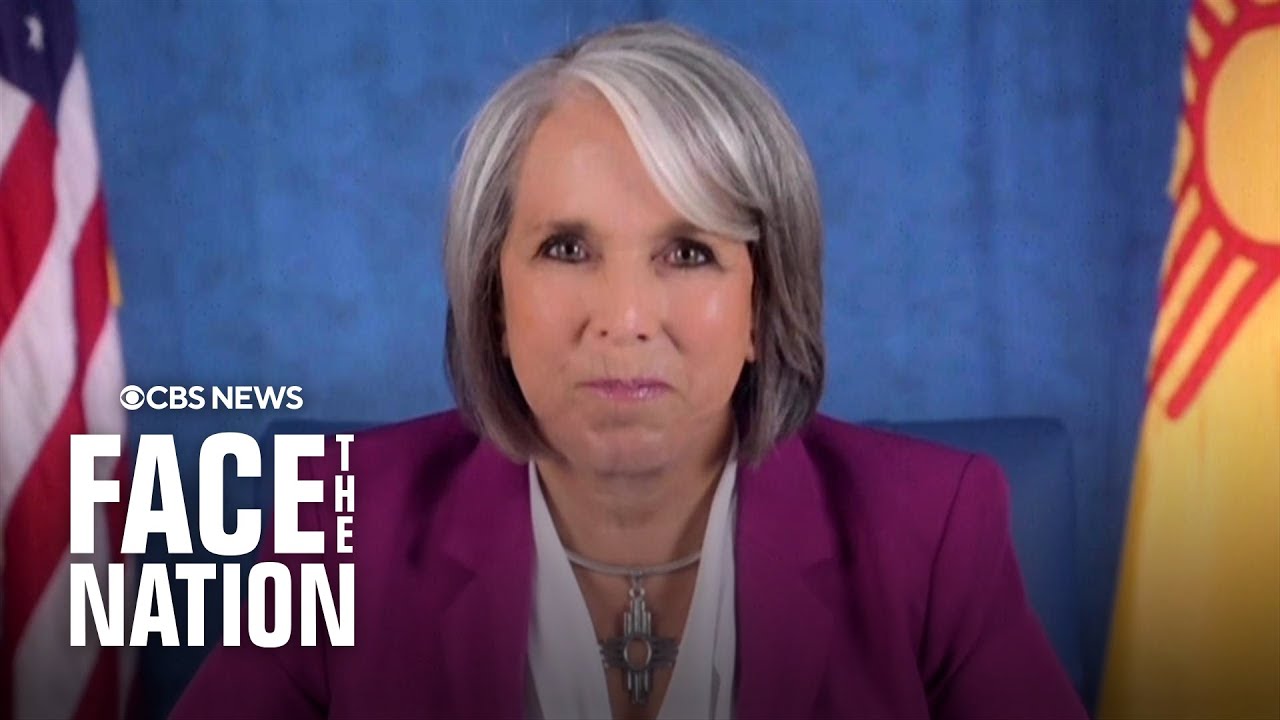 New Mexico Gov. Lujan Grisham says Democrats 