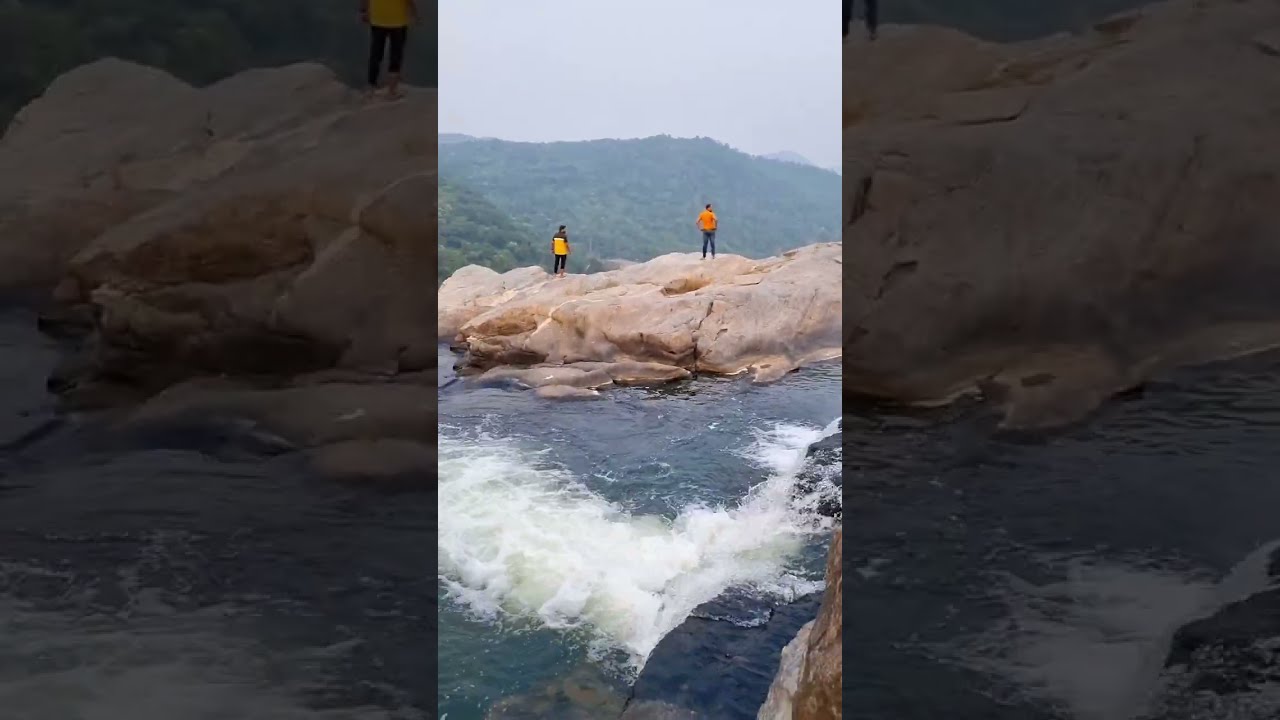 Hundru Waterfall & Dassam Falls
