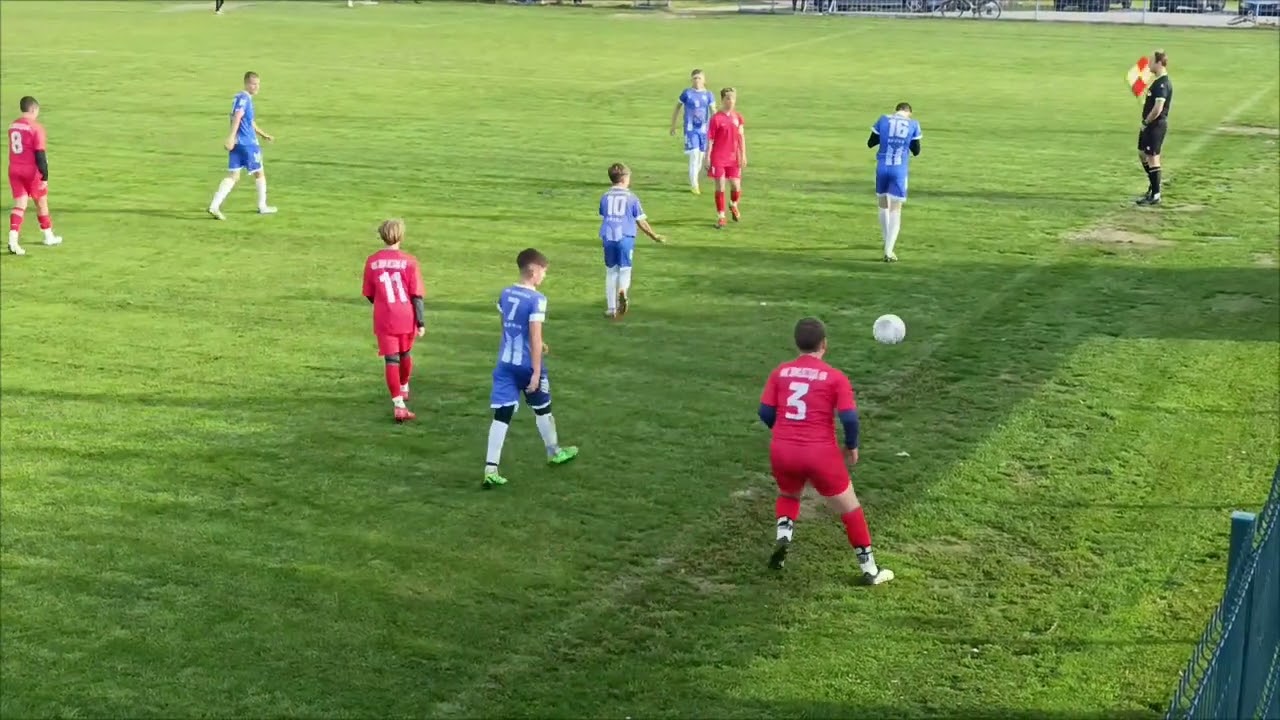 FK Ilićka 4 : 4 FK ZVIJEZDA 09. 7.kolo. Predpioniri. Kvalitetna liga grupa Istok. 03.11.2025 Brčko