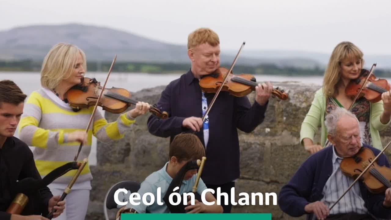 Ceol &oacute;n Chlann - Na Smyths | TG4
