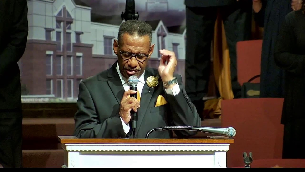 101st Annual Church Anniversary 10/12/25