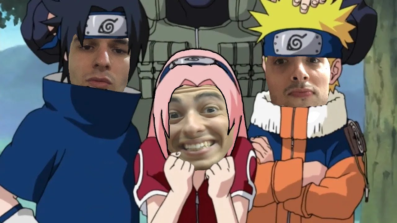Izuna se emociona hasta las lagrimas con Naruto chikito