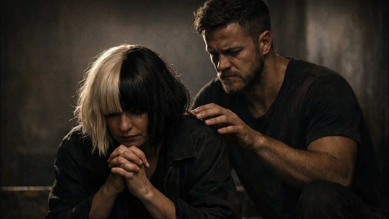 Sia Ft Imagine Dragon - Pain You Never Talk About (2026 Official Music Video)