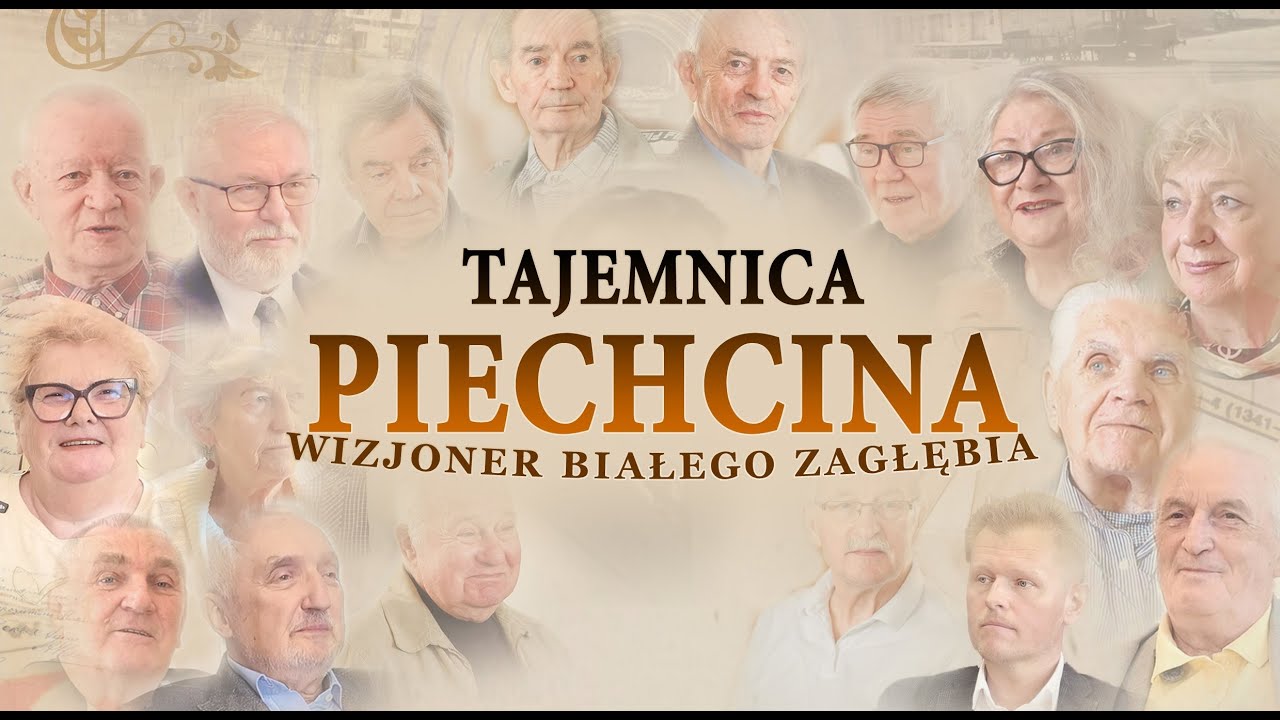 Tajemnica Piechcina:  wizjoner rozwoju białego Zagłębia
