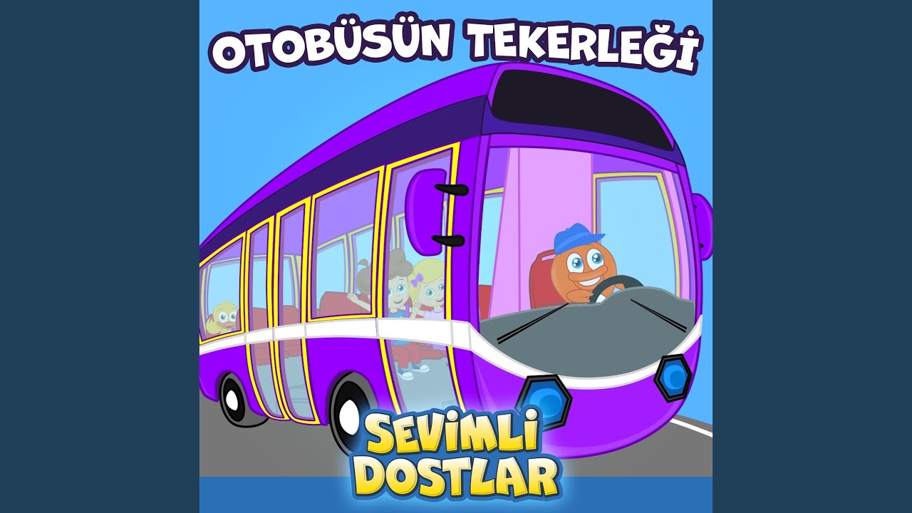 Otobüsün Tekerleği