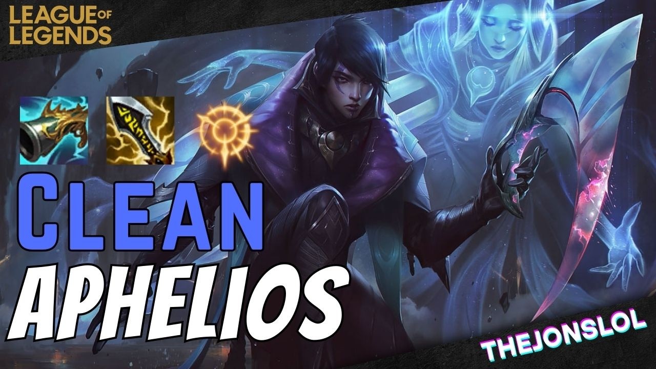 Aphelios Blitzcrank Duo Destruction w/ Comms