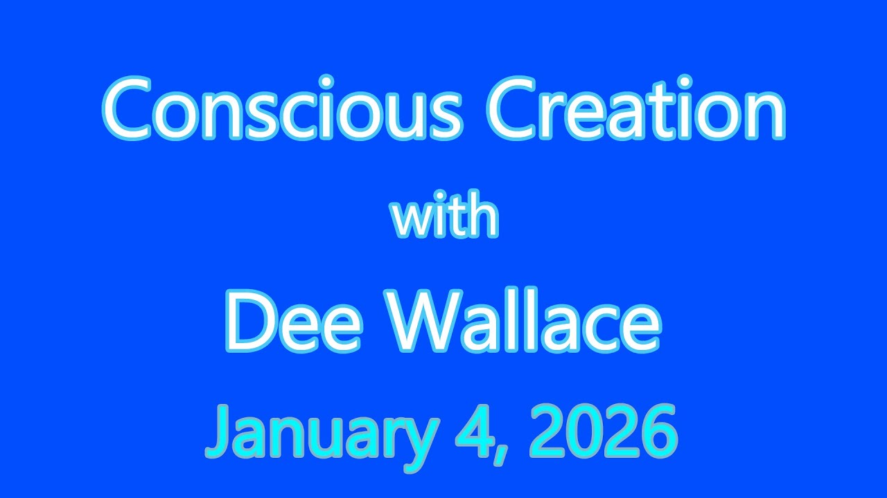 Conscious Creation # 804 - 1/4/2026