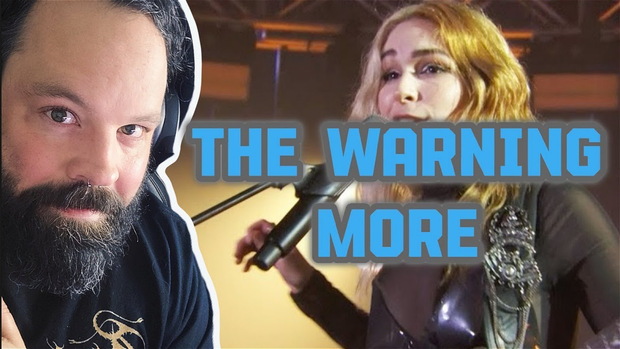 SO INSANE! The Warning 