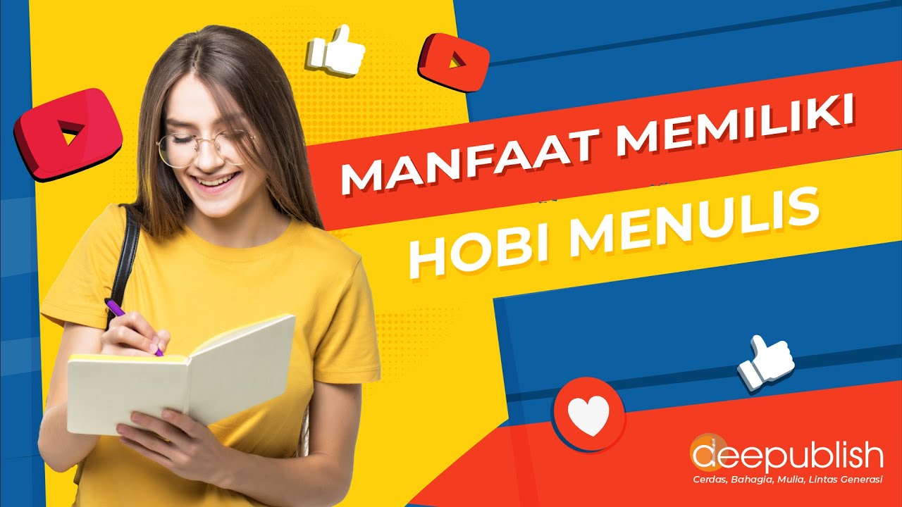 Tidak Semua Orang Tahu! Menulis Ternyata Memiliki Banyak Sekali Manfaatnya!