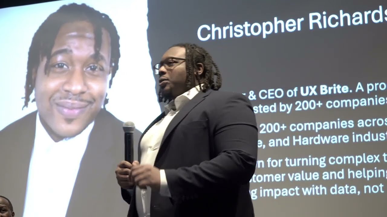 From idea to acquisition - Black SaaS startup founder shares his story