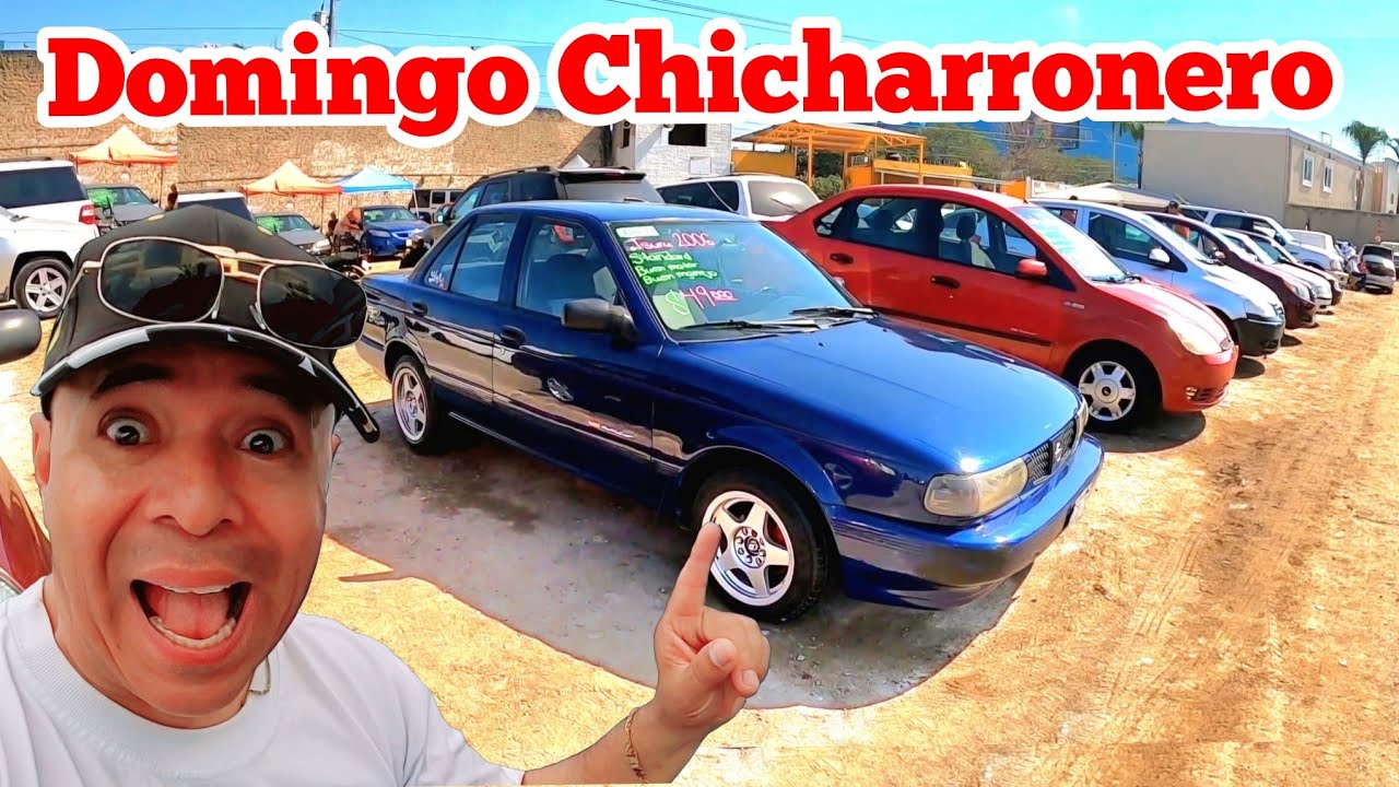 BUSCANDO lo BARATO Y BUENO Domingo Chicharronero, video entretenido.