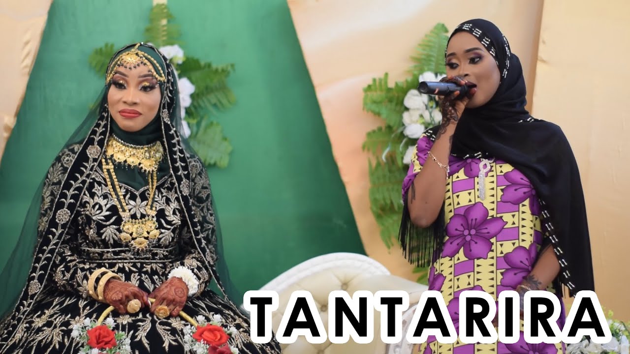 UKHTY SHARA ATOA QASWIDA MPYA AWACHANA LIVE WALOSEMA UKHTY NAHHAT HAOLEWI [PAMBE SANA]