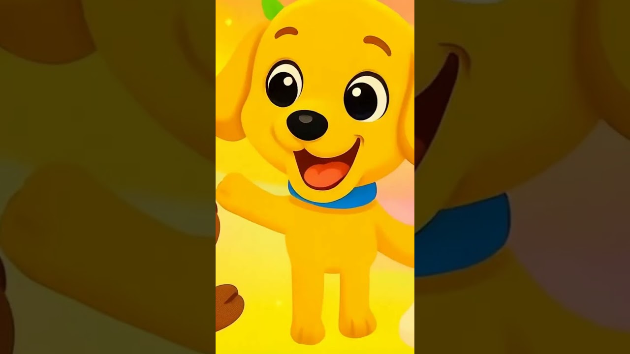 Welpen Musikparade 🎶🐾 – Fröhliches Lied by BrightTales Digital
